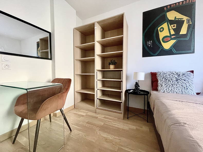 Homestay Vénissieux 411162-1