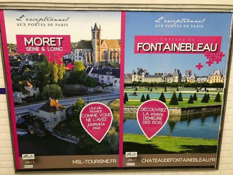 Zakwaterowanie U Rodziny Fontainebleau 179330