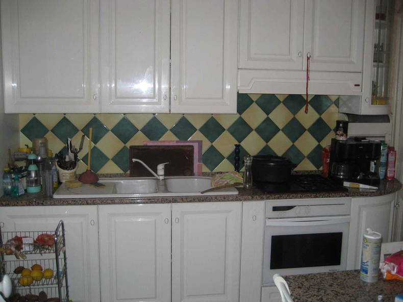 Chambre Chez L'habitant Nanterre 69140-4