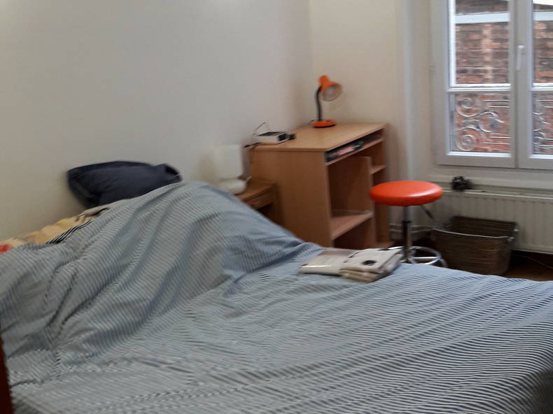 Chambre Chez L'habitant Vincennes 72718-1