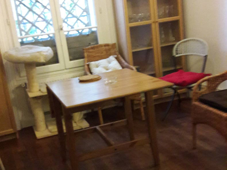 Chambre Chez L'habitant Vincennes 72718-3