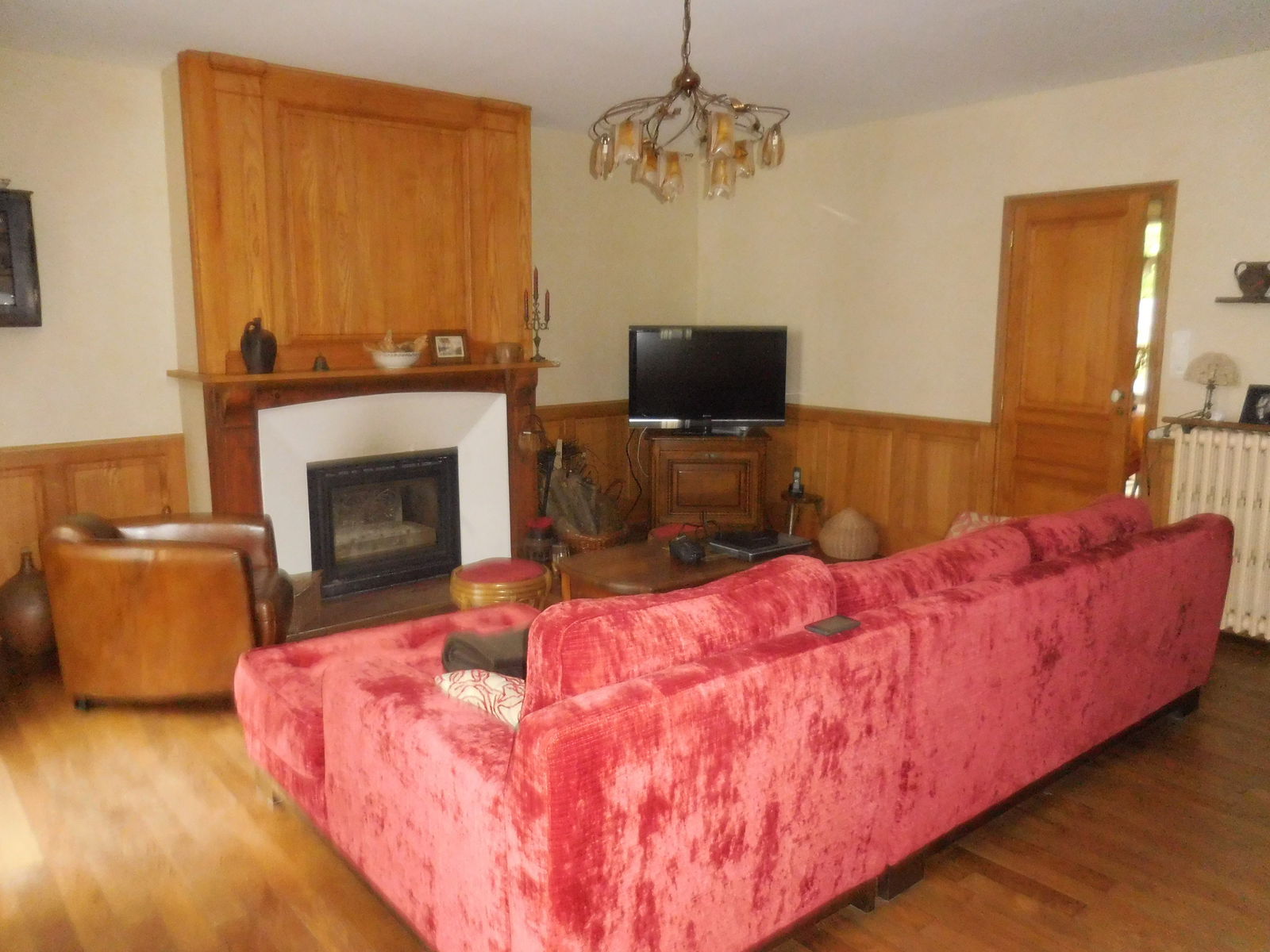 Chambre Chez L'habitant Avranches 144018