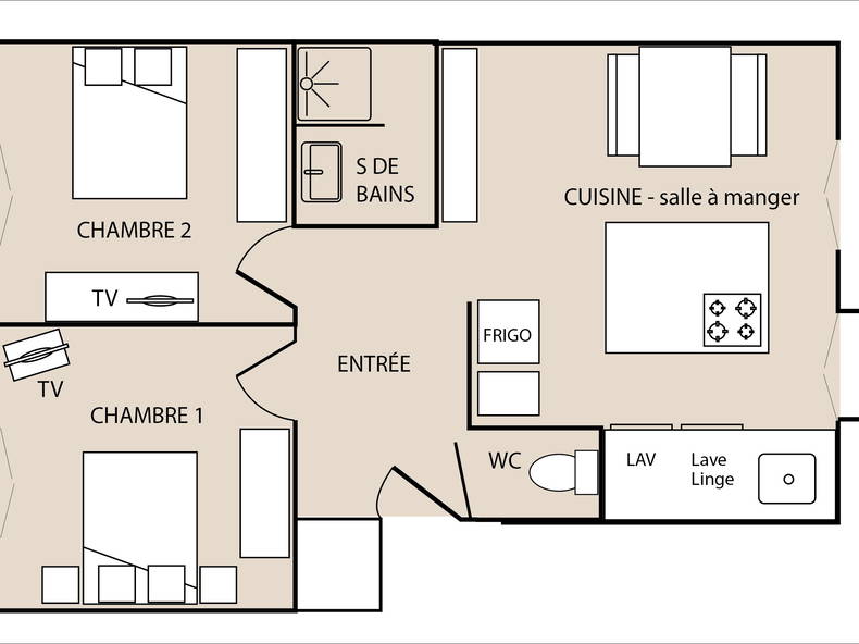 Quedarse En Casa Vitry-sur-Seine 81724-5