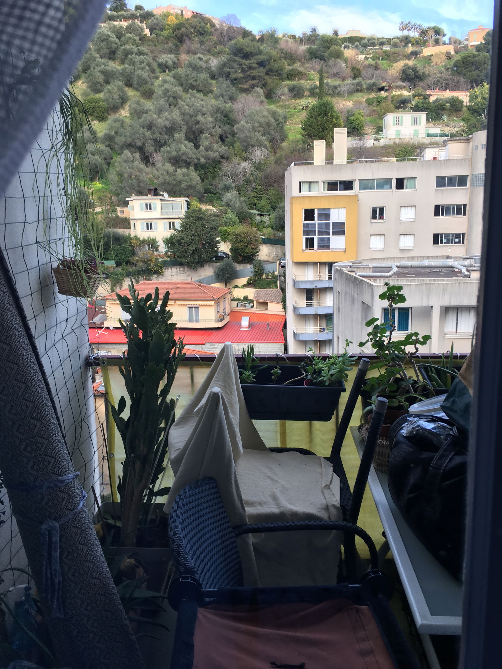 Chambre Chez L'habitant Nice 246722