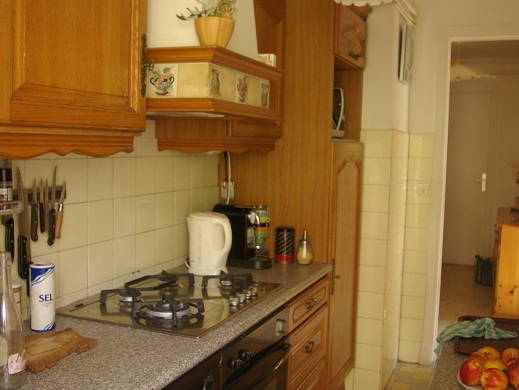 Chambre Chez L'habitant Nice 17001-4