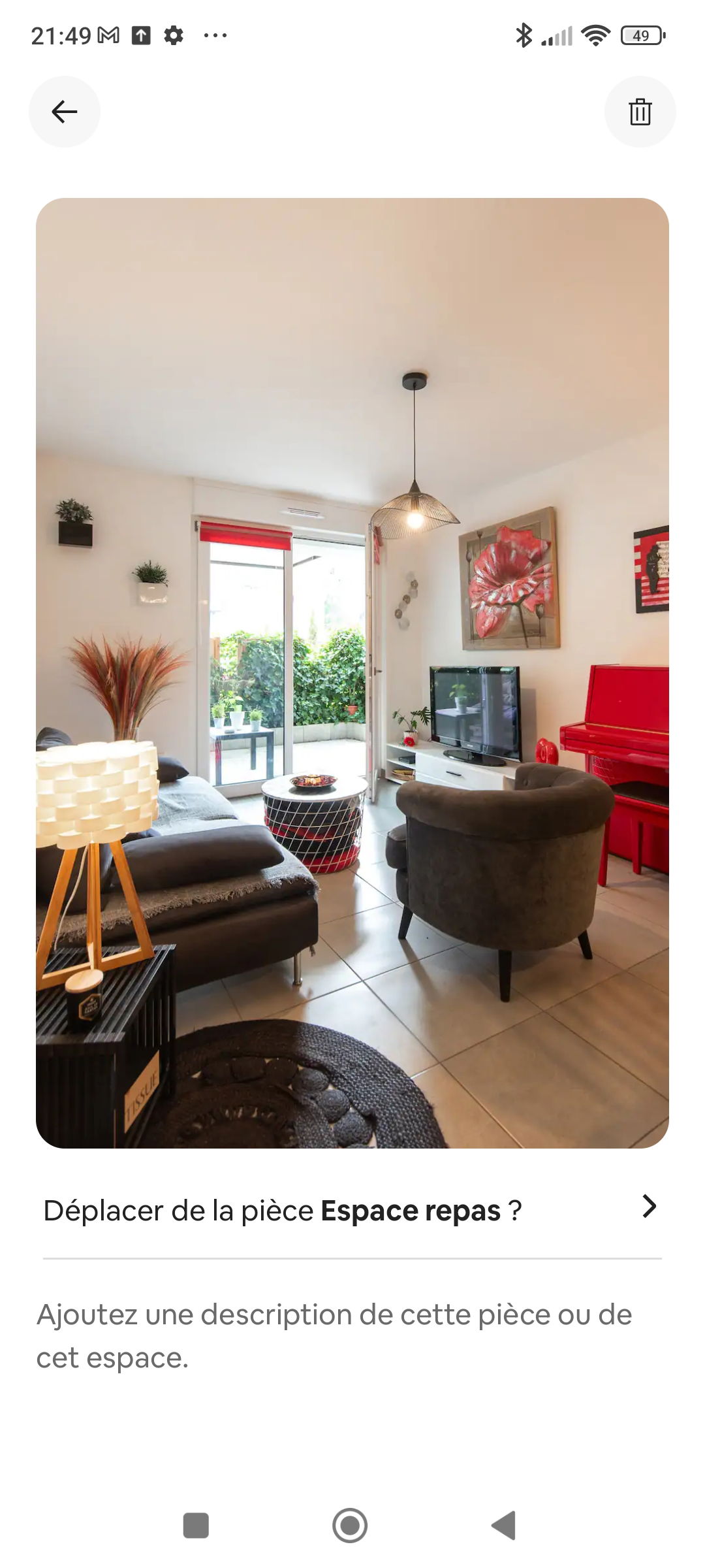 Chambre Chez L'habitant Schiltigheim 481913