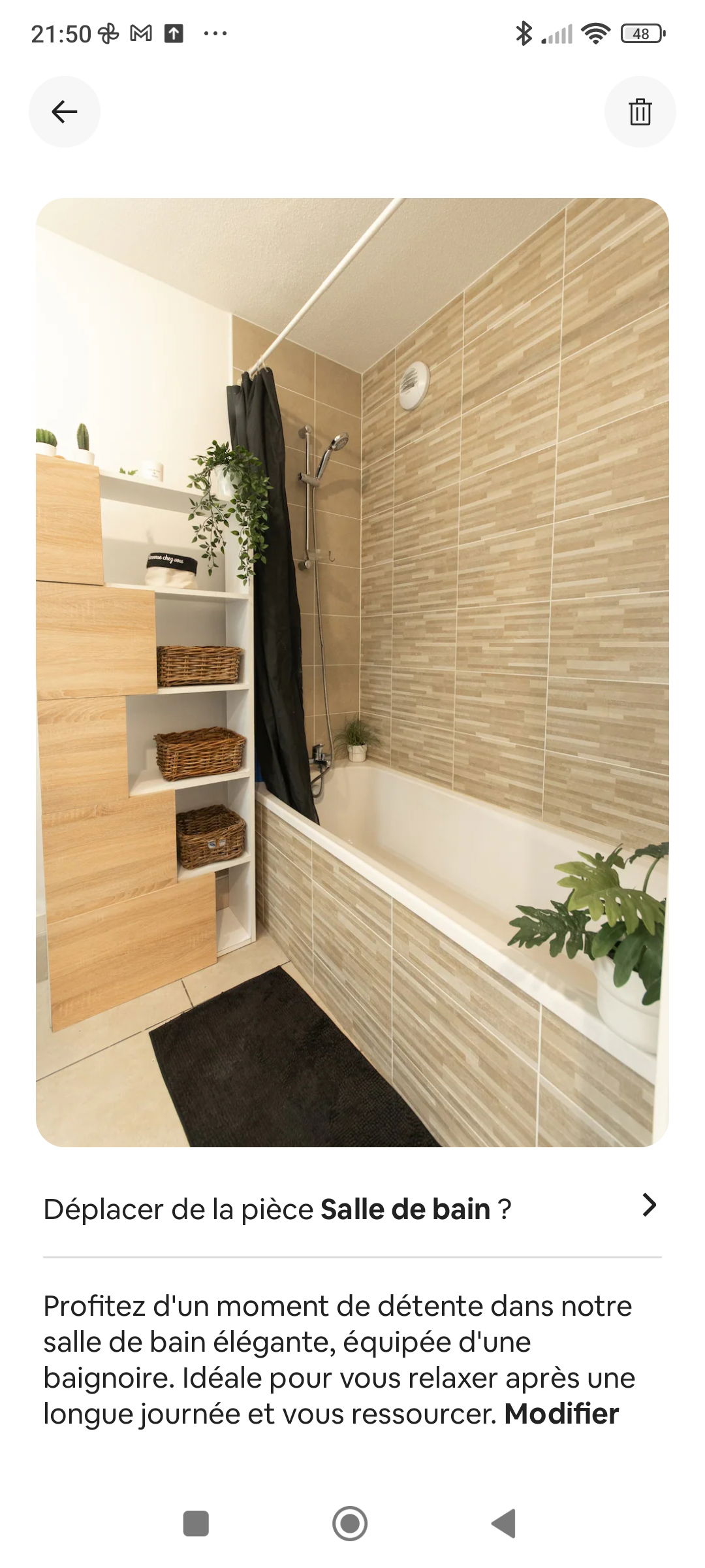 Chambre Chez L'habitant Schiltigheim 481913