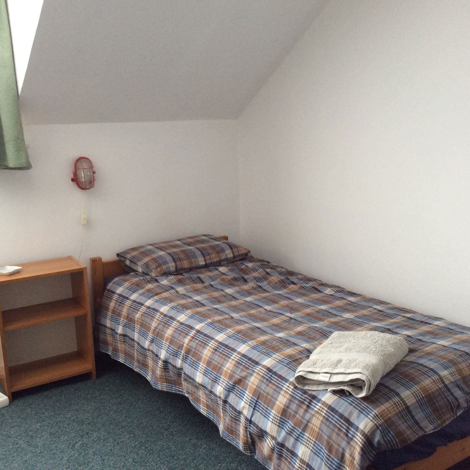 Chambre Chez L'habitant Ixelles 522694