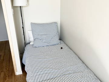 Chambre chez l'habitant à louer à Le Havre - chambre-2
