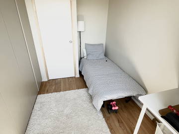 Chambre chez l'habitant à louer à Le Havre - chambre-3