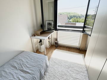 Chambre chez l'habitant à louer à Le Havre - chambre-4