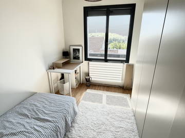 Chambre chez l'habitant à louer à Le Havre - chambre-5