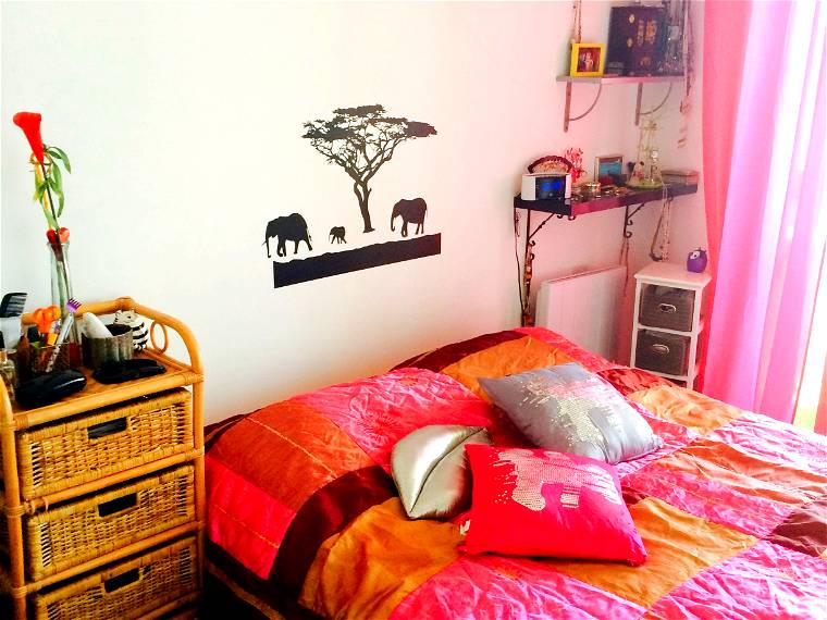 Homestay Argenteuil 129721-1