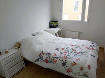 Room For Rent Vénissieux 238010