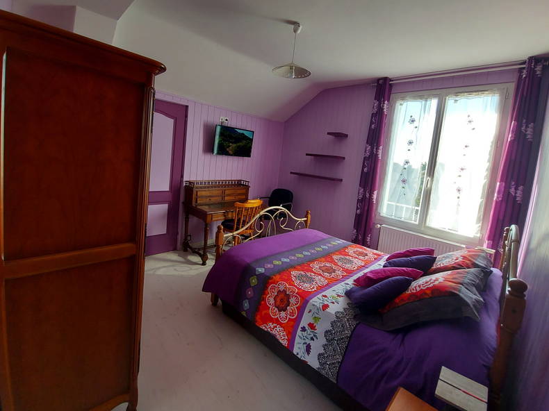 Gastgezin Brive-la-Gaillarde 158347-3