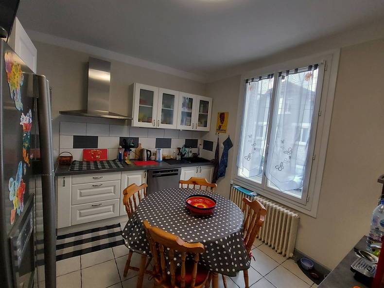 Gastgezin Brive-la-Gaillarde 158347-2