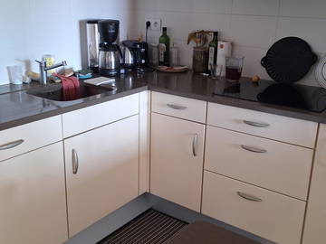 Chambre d'hôte à louer à Lorient - photo 2 : cuisine-2
