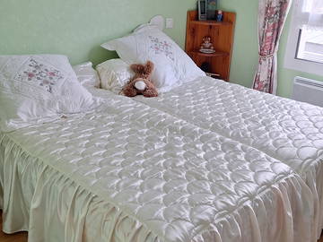 Chambre d'hôte à louer à Lorient - photo 3 : chambre-3