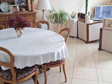 Chambre d'hôte à louer à Lorient - photo 4 : salle à manger-4