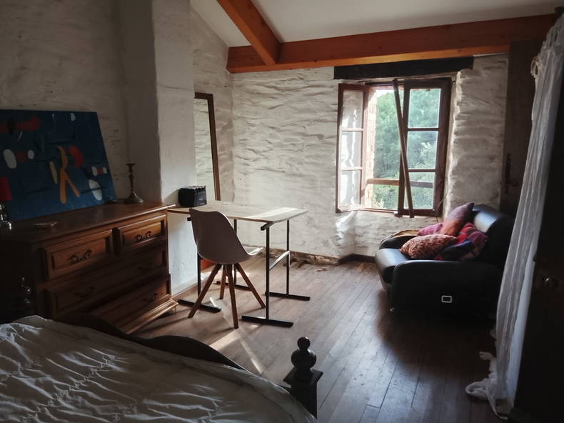 Chambre Chez L'habitant Malbosc 678127-2
