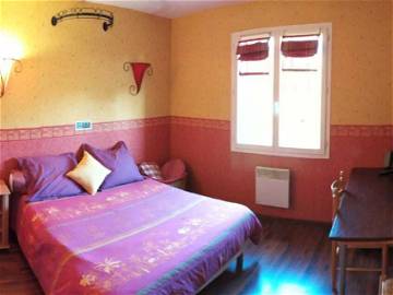 Roomlala | Chambre Tout Confort Dans Maison St Sulpice La Pointe