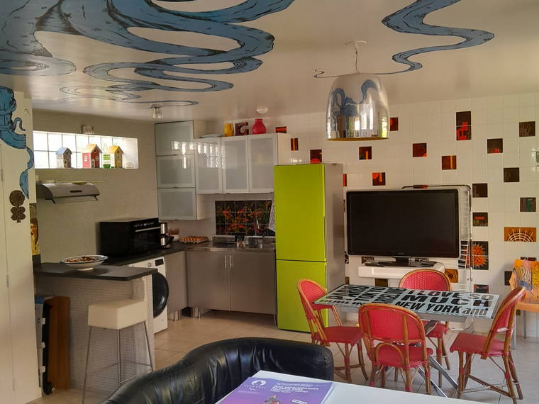 Chambre Chez L'habitant Saint-Ouen-sur-Seine 614009