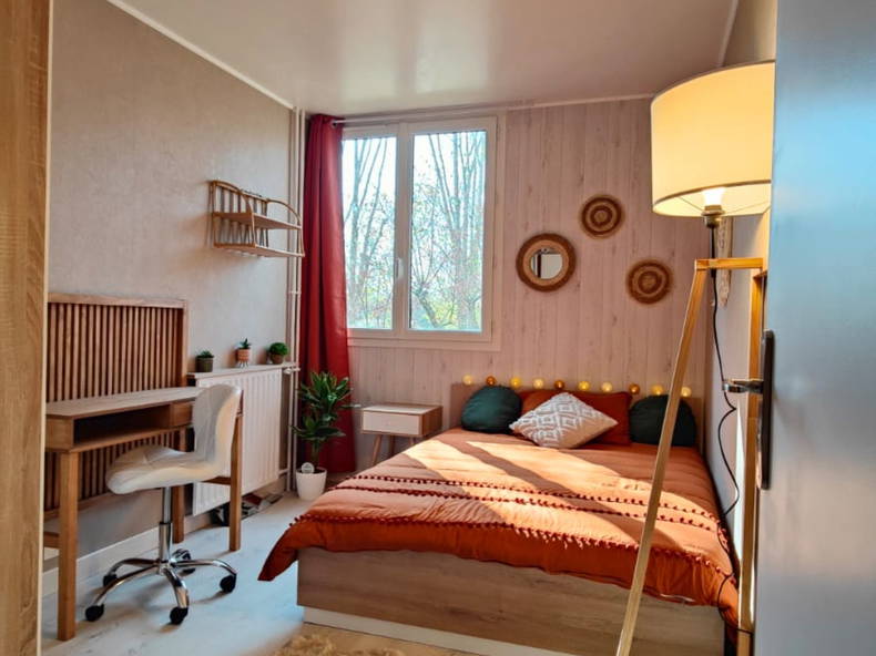 Colocação Évry-Courcouronnes 482432-4