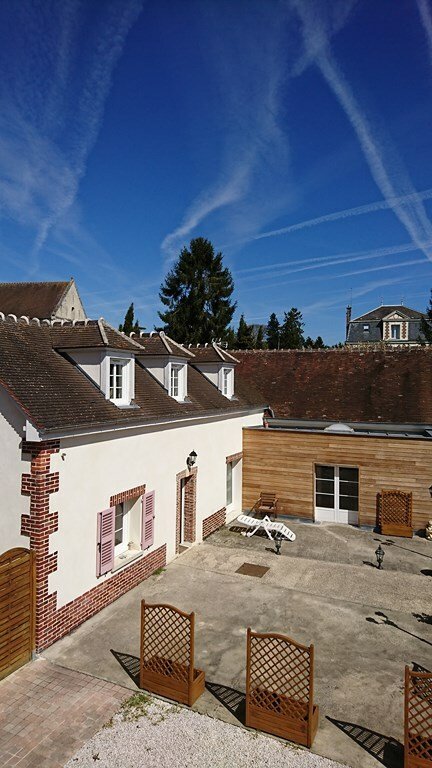 Hemvistelse Villeneuve-les-Sablons 165754
