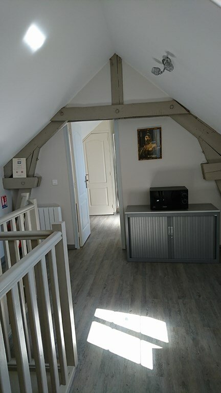 Hemvistelse Villeneuve-les-Sablons 165754