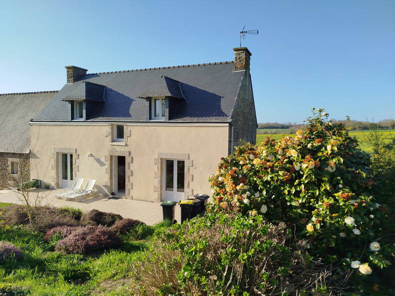 Homestay Landévant 605534-4