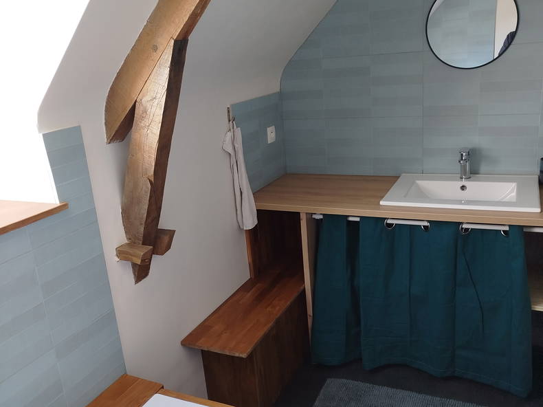 Homestay Landévant 605534-5