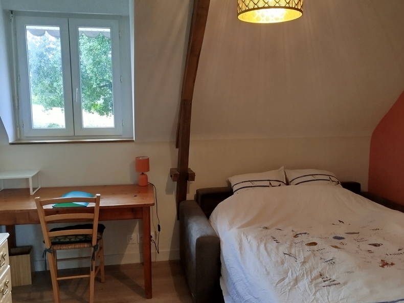 Homestay Landévant 605534-1