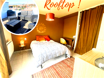 Room For Rent Perpignan 372794-1