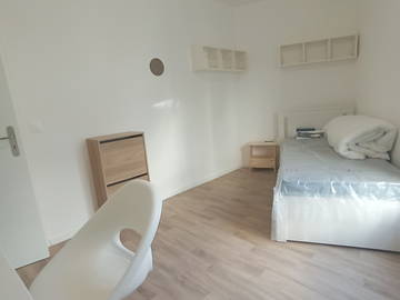 Roomlala | Chambre  tout inclus - CH1 14m2