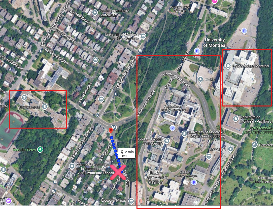 Colocation Montréal 629865