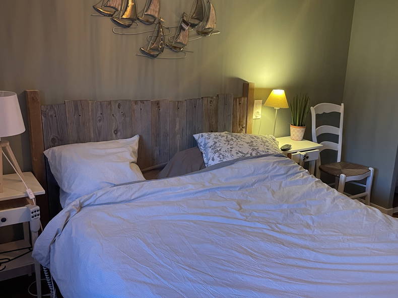 Hemvistelse Quimper 260831-1