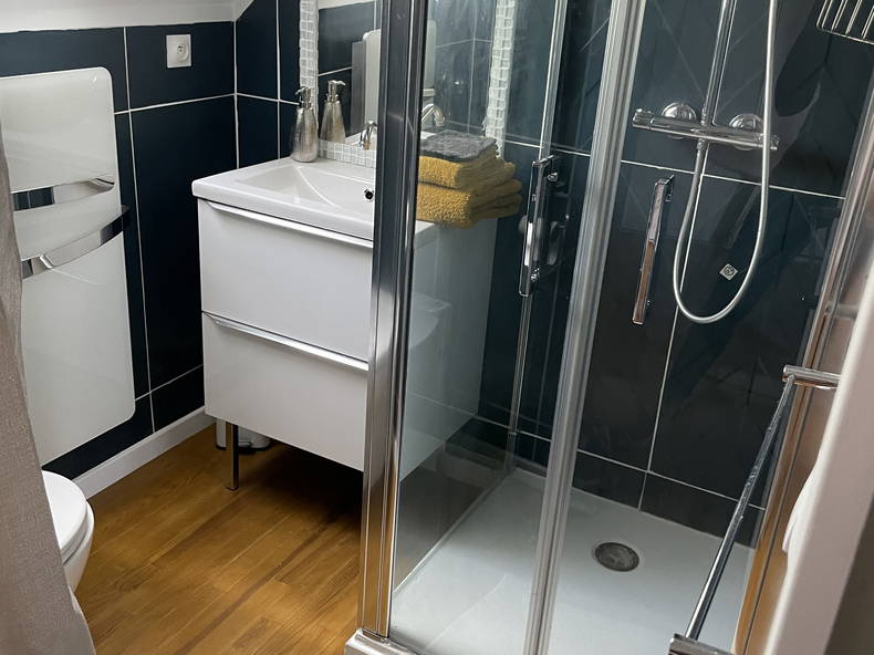 Homestay Quimper 260831-4