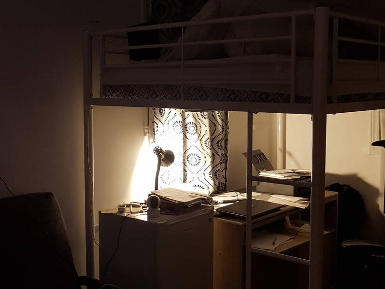 Colocation Montréal 245997-2