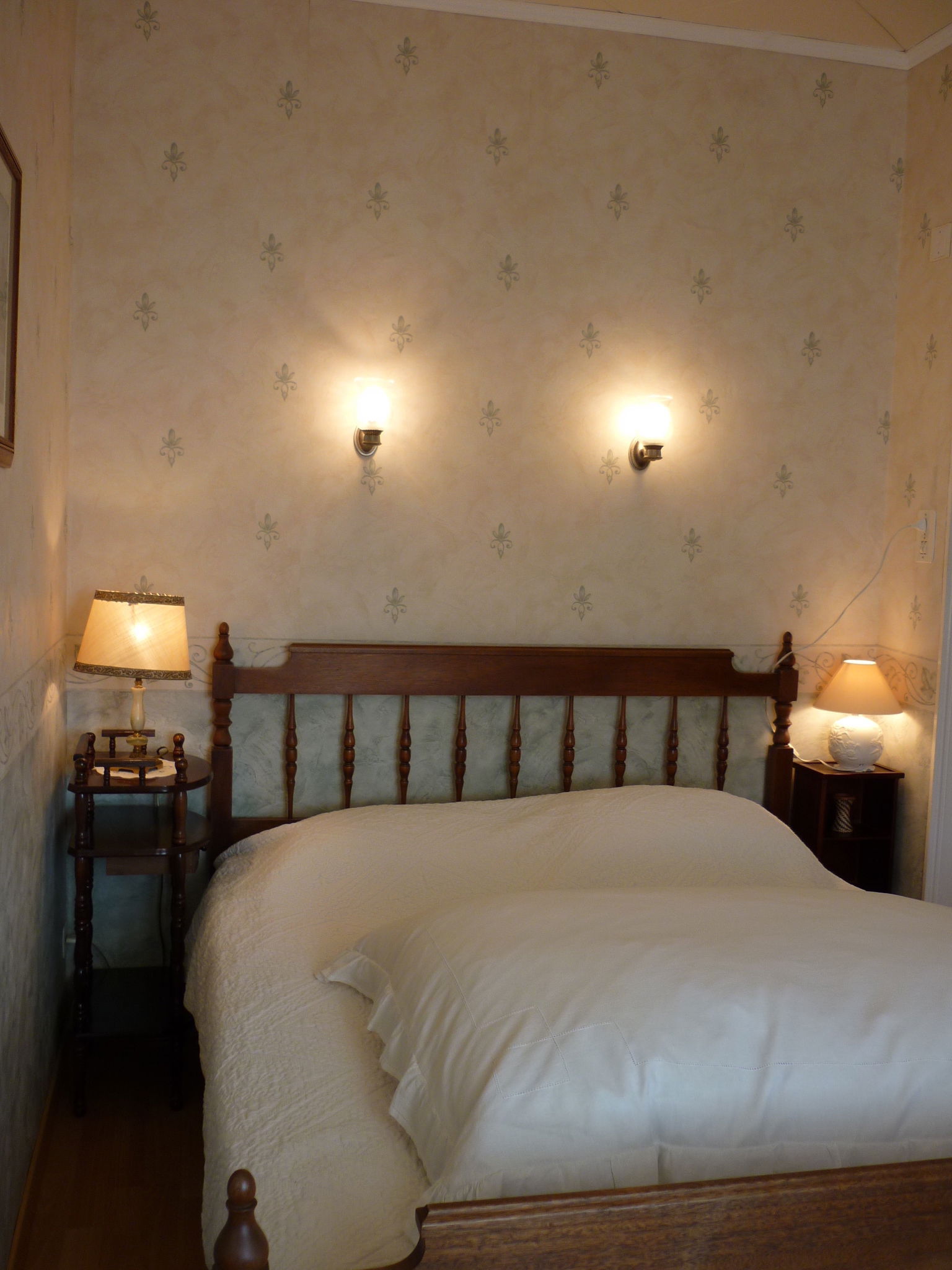 Chambre Chez L'habitant Gond-Pontouvre 150519