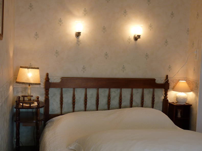 Homestay Gond-Pontouvre 150519-1