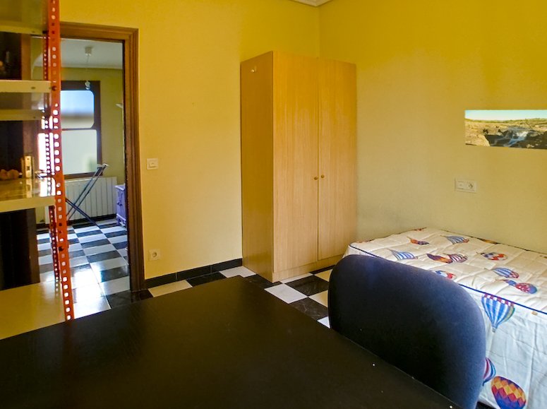 Chambre Chez L'habitant Salamanca 204004