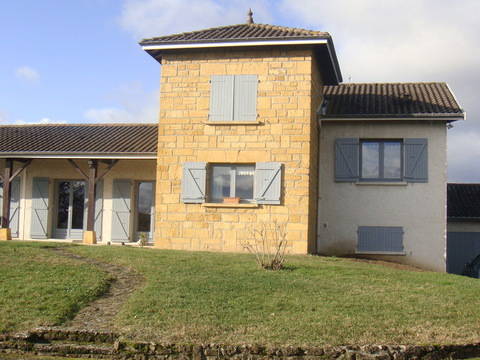 Homestay Lyon 19049-1