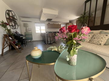 Chambre chez l'habitant à louer à Bouillargues - photo 8 : autre pièce-8