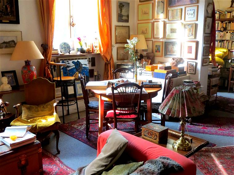 Chambre Chez L'habitant Bordeaux 260923-6