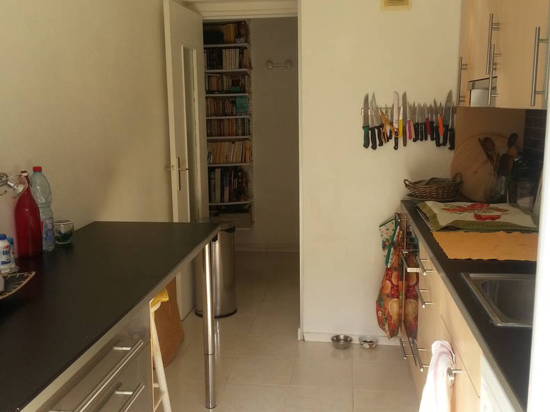 Chambre Chez L'habitant Nice 673092-3