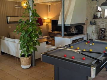 Unterkunft beim Gastgeber zur Miete in Avignonet-Lauragais - Foto 4 : Sonstiger Raum-4