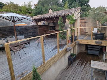 Unterkunft beim Gastgeber zur Miete in Avignonet-Lauragais - Foto 6 : Sonstiger Raum-6