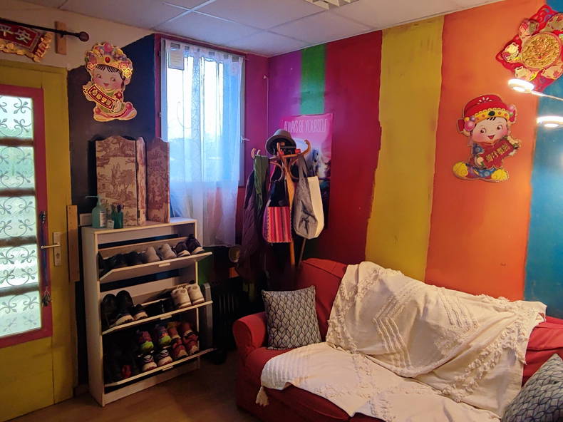 Chambre Chez L'habitant Auxerre 439291-1