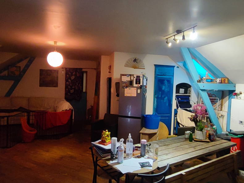 Chambre Chez L'habitant Auxerre 439291-2