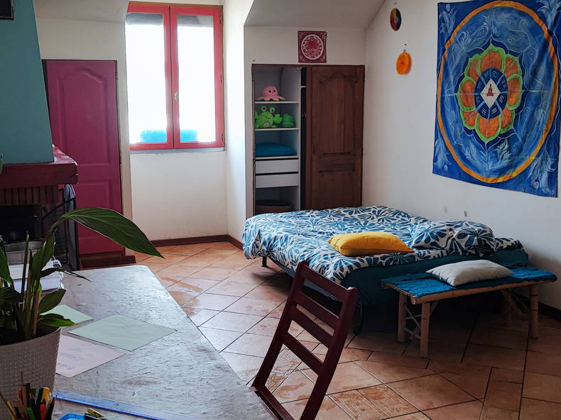 Chambre Chez L'habitant Auxerre 439291-5